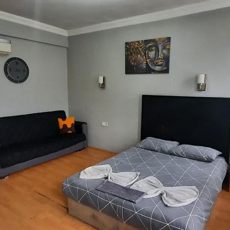 Nana Apart Taksim Istambul Exterior foto