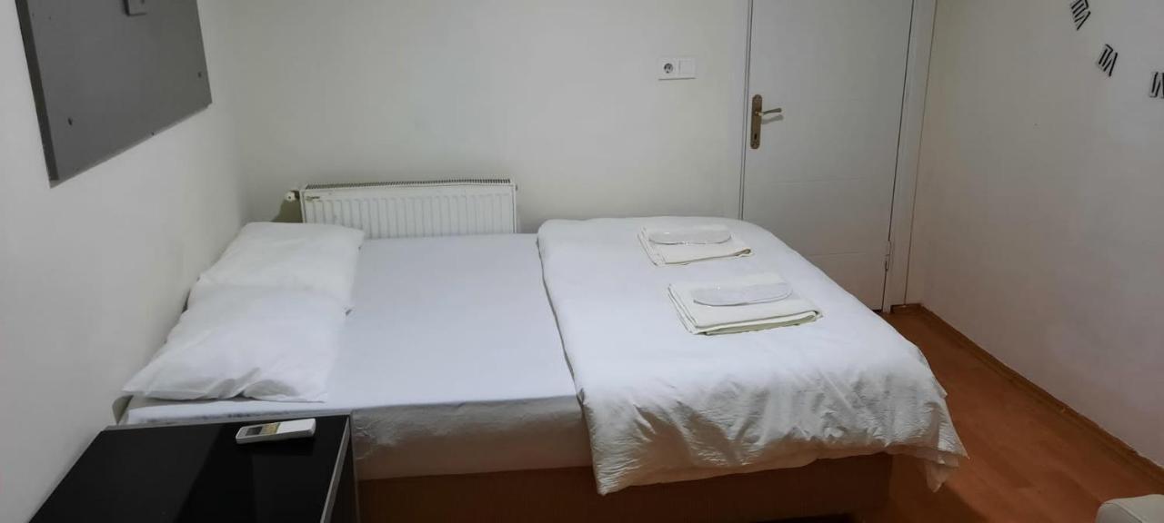 Nana Apart Taksim Istambul Exterior foto