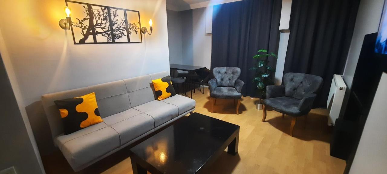 Nana Apart Taksim Istambul Exterior foto