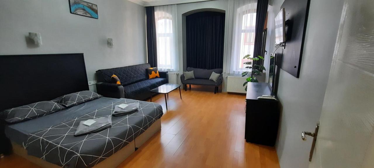Nana Apart Taksim Istambul Exterior foto