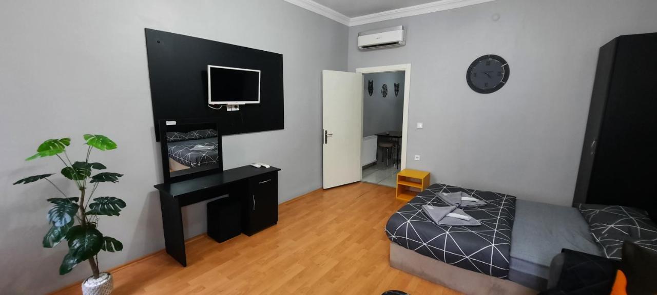 Nana Apart Taksim Istambul Exterior foto