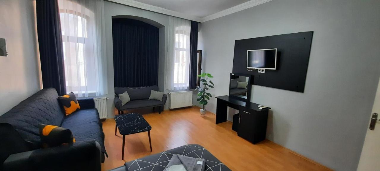Nana Apart Taksim Istambul Exterior foto
