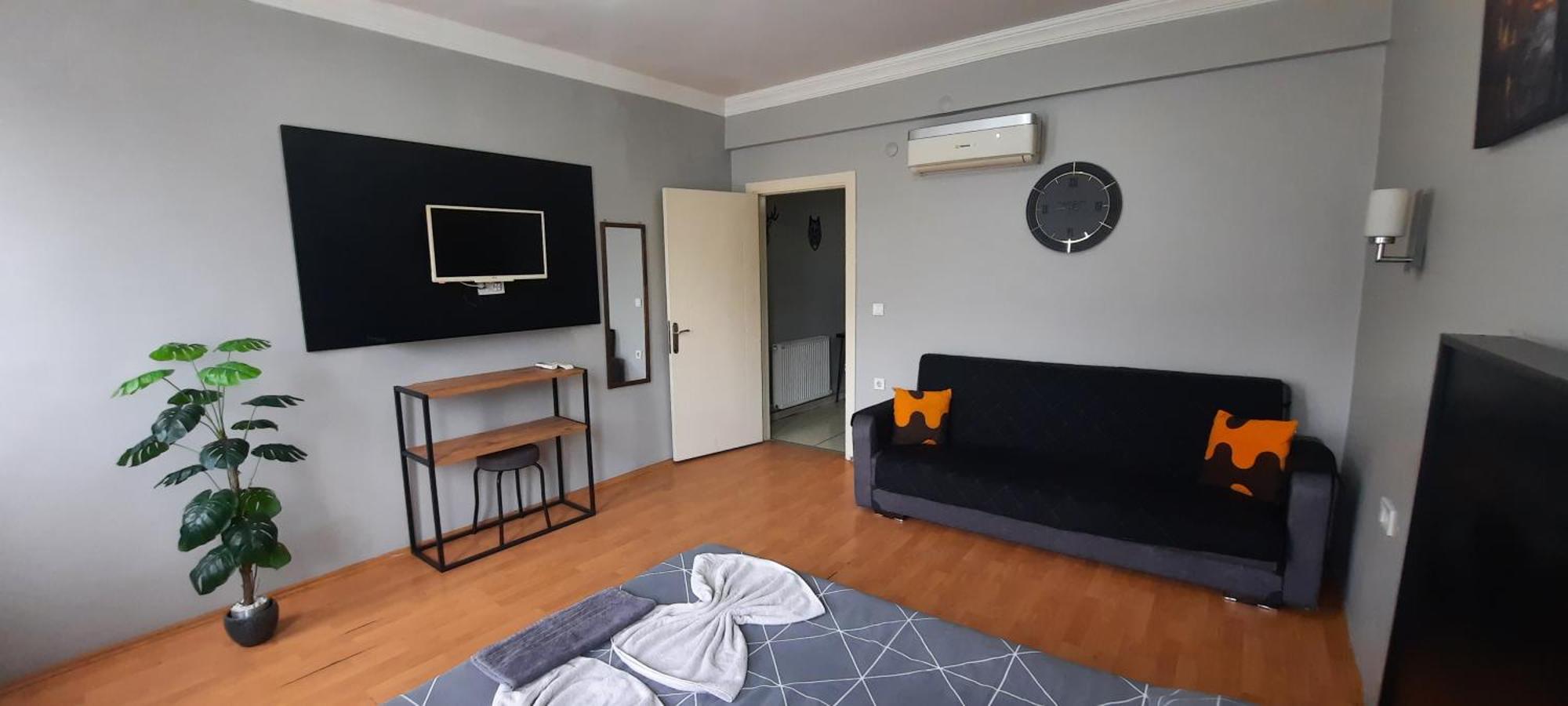 Nana Apart Taksim Istambul Exterior foto
