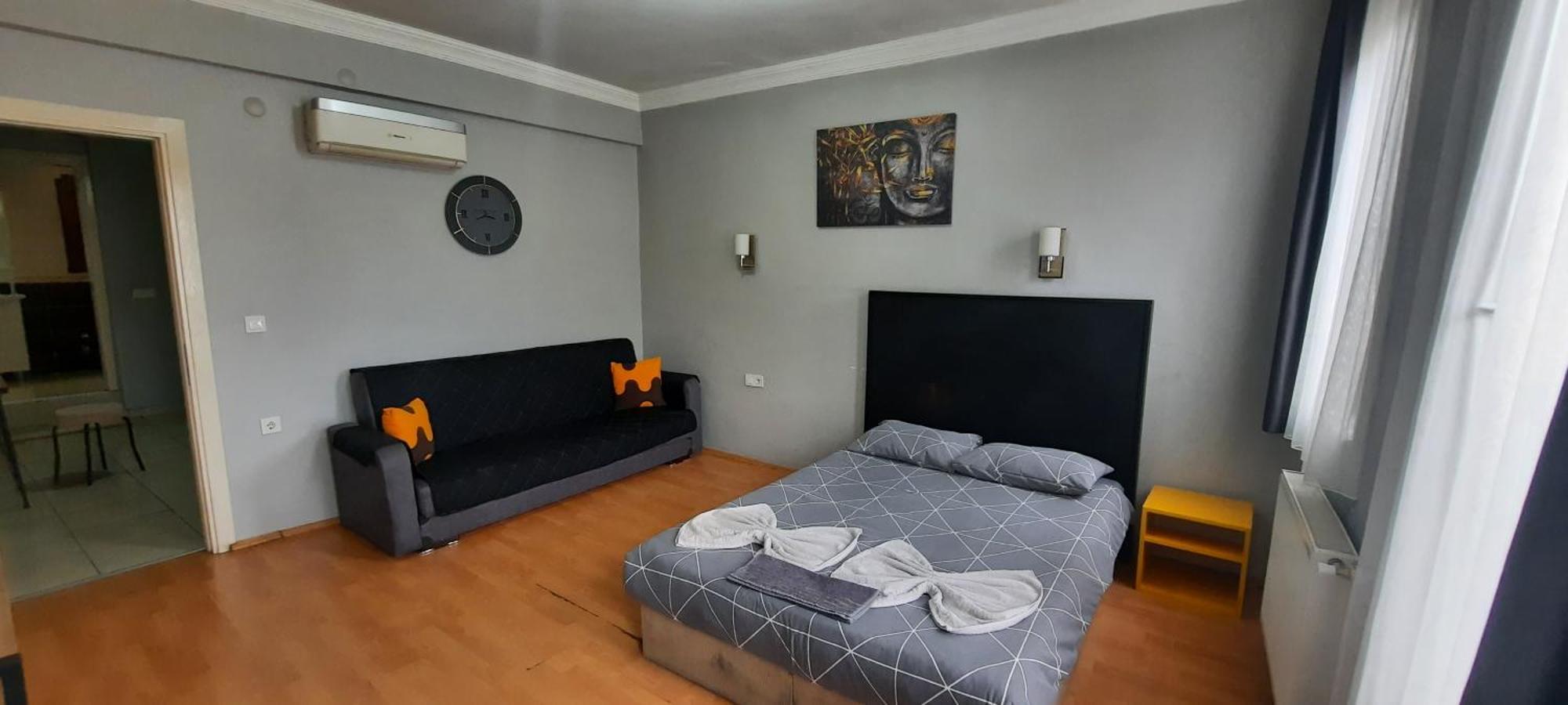 Nana Apart Taksim Istambul Exterior foto