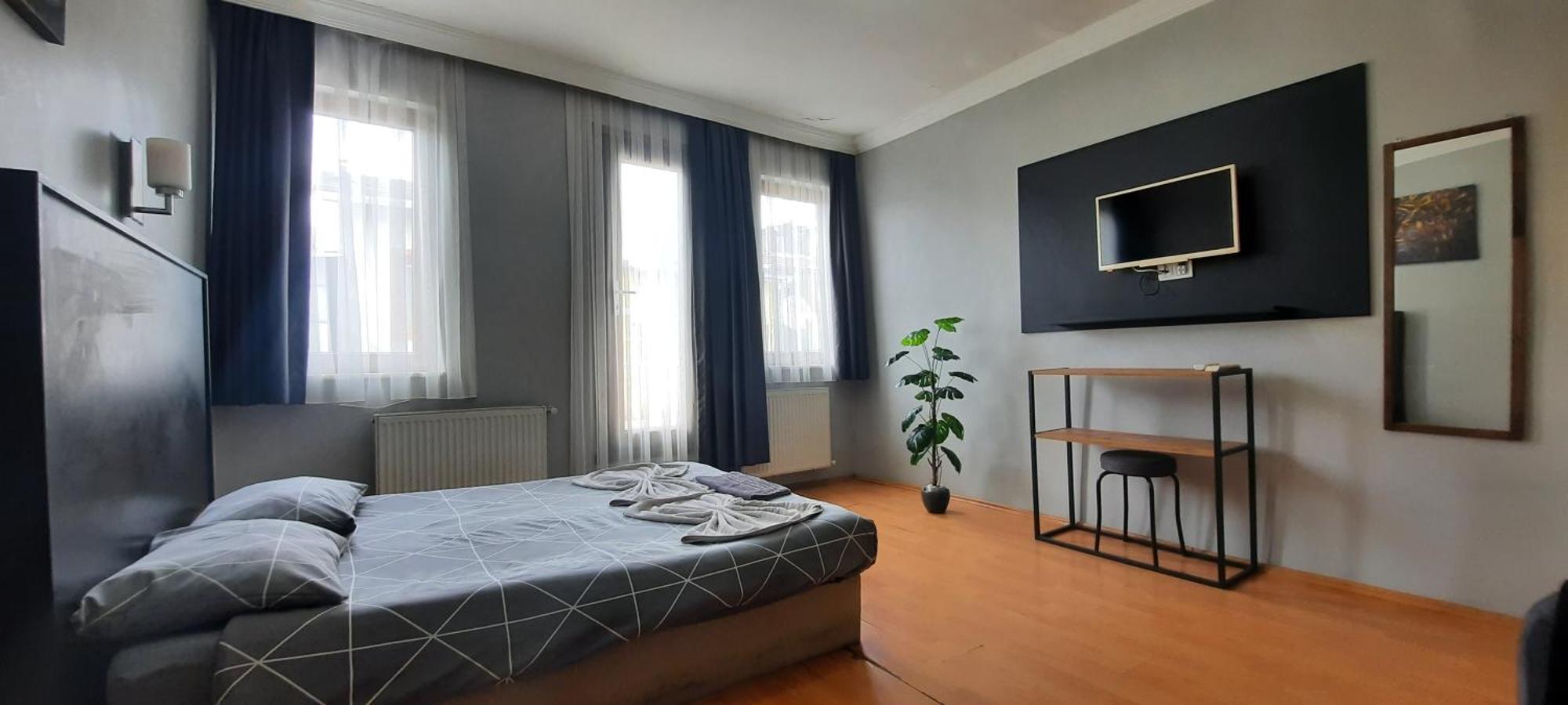 Nana Apart Taksim Istambul Exterior foto