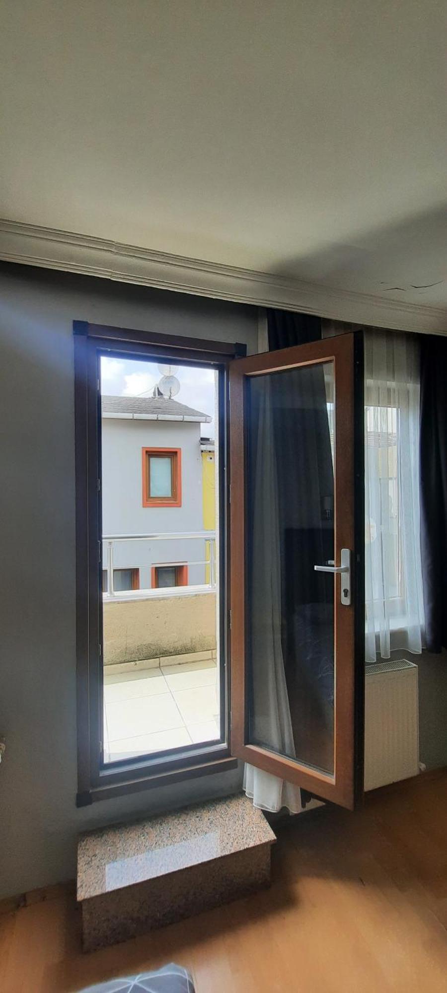 Nana Apart Taksim Istambul Exterior foto