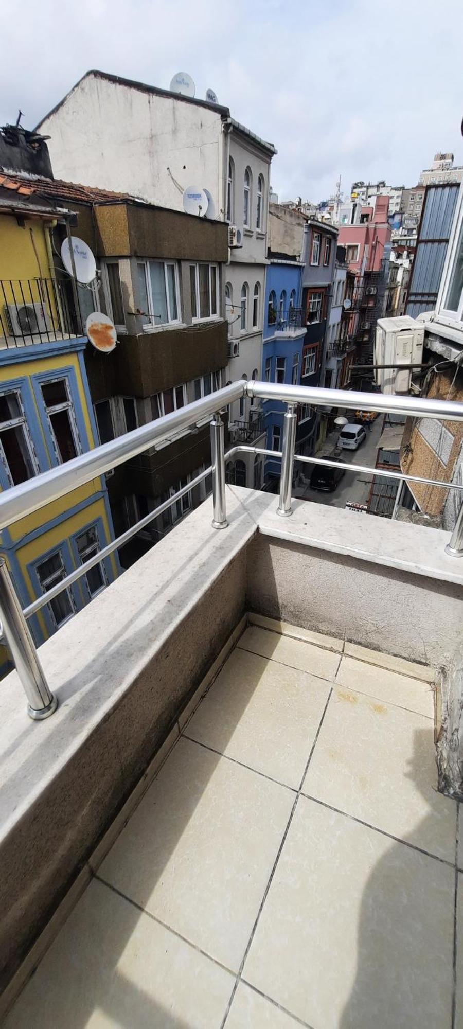 Nana Apart Taksim Istambul Exterior foto